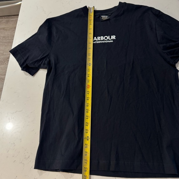 Barbour International Men's Shirt - Picture 4 of 4